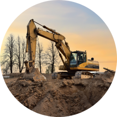 Bulk Earthworks & Material Handling 