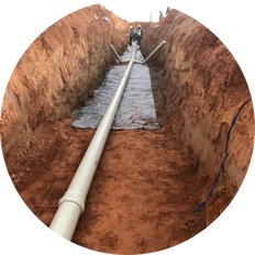 Water & Sewer Reticulation